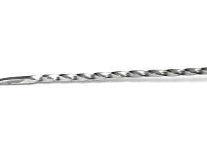 NJOY BRD-681 STEEL BAR SPOON 27CM