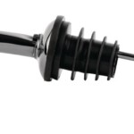 NJOY FLR-64 SPIRIT POURER JET BLACK