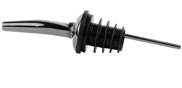 NJOY FLR-64 SPIRIT POURER JET BLACK