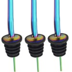 NJOY FLR-63 SPIRIT POURER JET TITANIUM