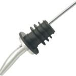 NJOY FLR-74 SPIRIT POURER STEEL