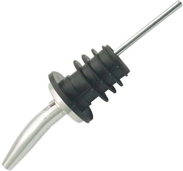 NJOY FLR-74 SPIRIT POURER STEEL