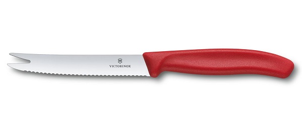 NJOY VT6.7861 CLASSIC BAR CHEESE&SAUSAGE KNIFE11CM
