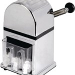 NJOY FLR-48 ICE CRUSHER STEEL 13X16X26CM