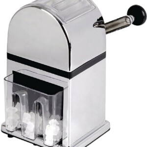 NJOY FLR-48 ICE CRUSHER STEEL 13X16X26CM