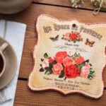 NJOY BA SQUARE PATTERN DESENLI NIHALE