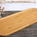 NJOY YILMAZ BAMBU KAYIK TEPSI 45X16CM