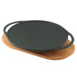 NJOY LV ECO SK 28 T7 K4 PAN&WOODEN BOARD 28CM1.22L