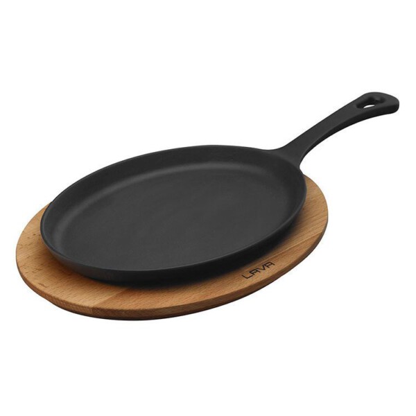 NJOY LV ECO FT 1723 T11 K4 PAN&WOODEN BOARD 20CM