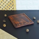 NJOY AKASYA RE203 STEAK PLATE 30X24CM