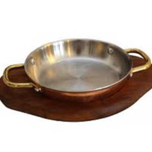 NJOY AHS107 IROKO PAN PAD NO4 20CM