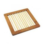 NJOY YA YLMZ-NHL-1 WOODEN SQUARE NIHALE 18CM 1