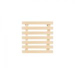 NJOY MP-806 BAMBOO SQUARE NIHALE 17.5CM