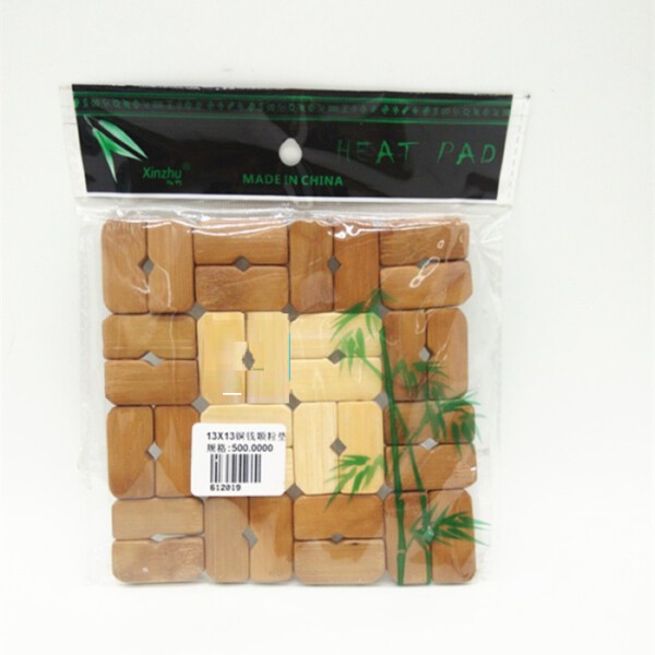 NJOY MP-531B BAMBOO SQUARE NIHALE 13CM