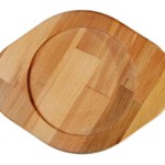 NJOY AHS103 BEECH PAN PAD NO4 20CM