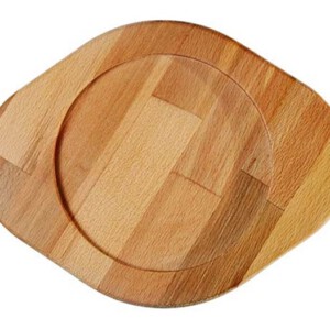 NJOY AHS103 BEECH PAN PAD NO4 20CM