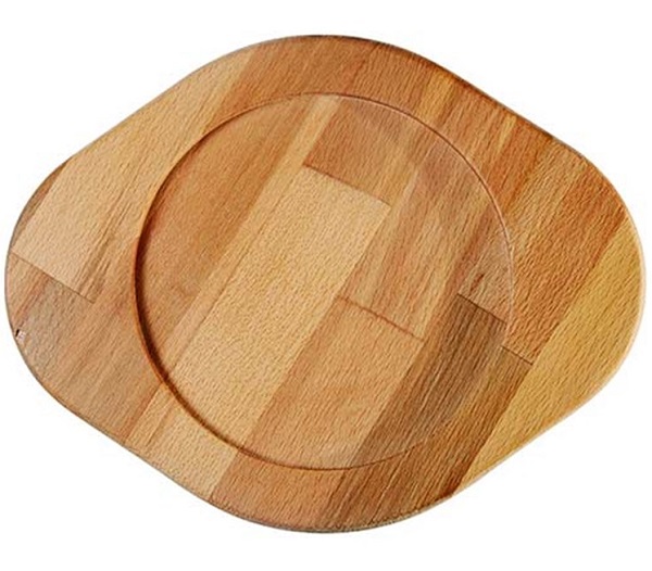 NJOY AHS103 BEECH PAN PAD NO4 20CM