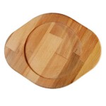 NJOY AHS101 BEECH PAN PAD NO2 16CM 1