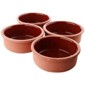 NJOY CASSEROLE PUDDING BOWL 15 CM 1 SET 4'PCS