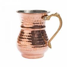 NJOY COPPER TANKARD MASRAFA AYRAN MEDIUM NO2