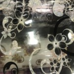 SALEV TABLE PROTECTOR 3903D PATTERN 1.2MM 70CMX20M