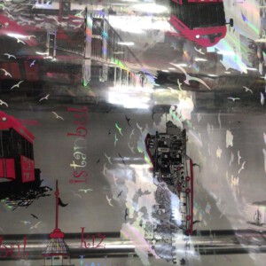 SALEV TABLE PROTECTOR C-143 PATTERN1.2MM 100CM20M