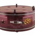 NJOY YILDIZ ALUMINIUM OVEN BIG