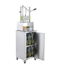Njoy Pineapple Peeling Machine Stand