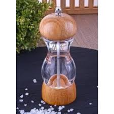 NJOY UN 23O7FK SALT&PEPPER MILL 16.5CM