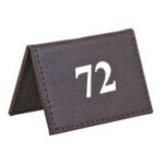 NJOY TAMBLE NUMBER SET 7X10CM