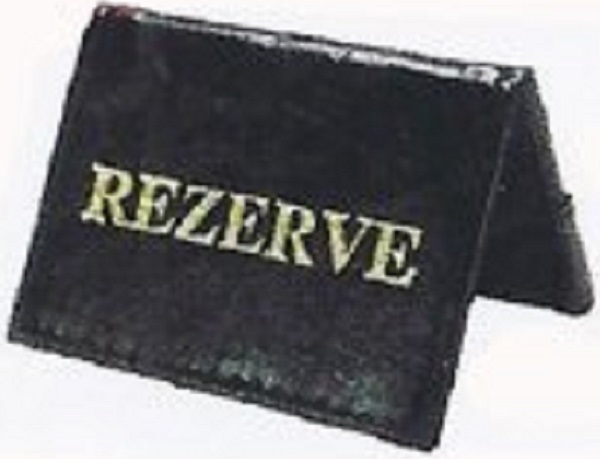 NJOY 6115 LEATHER RESERVED SMALL SIZE 6.5X9CM