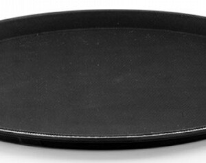 NJOY FTYK40 ROUND FIBER NON SLIP TRAY 40CM