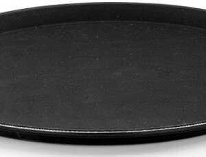 NJOY FTYK45 ROUND FIBER NON SLIP TRAY 45CM