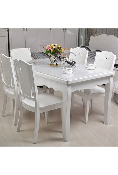 SALEV PVC MIKA TRANSPARENT 90CM20M 1.2MM