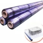 NJOY TABLECLOTH TRANSPARENT CLEAR 140CM50M