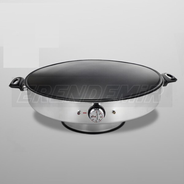 NJOY ED EK305K CHORME PANCAKE OVEN THERMOSTAT 50CM