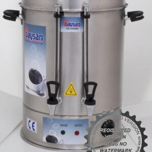 BAYSAN EC1250 TEAPOT 250CUP