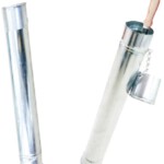 NJOY SKEWER STORAGE CONTAINER 60CM