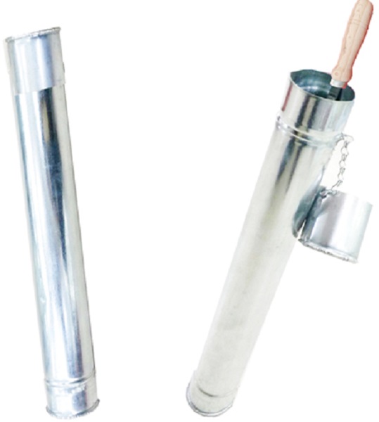 NJOY SKEWER STORAGE CONTAINER 60CM