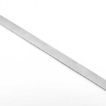 NJOY SKEWER STEEL ADANA 25MM65CM