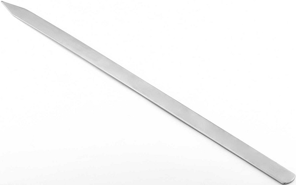 NJOY SKEWER STEEL ADANA 25MM65CM