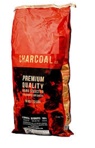 NJOY CHARCOAL ZERO 15KG