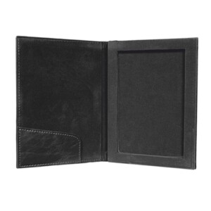 NJOY  MEN-5210 LEATHER MENU 12X20CM