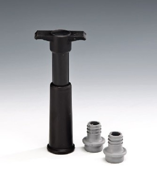 NJOY ZR263 BOTTLE VAVUUM KIT 1SET3PCS