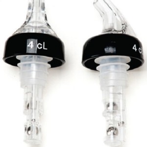 NJOY KX-P60 SPIRIT POURER TWO BALLS 1SET2PCS 4CL