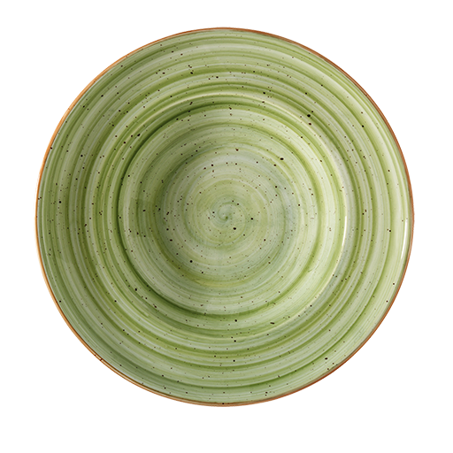 BONNA THERAPY GOURMET DEEP PLATE 24CM400CC