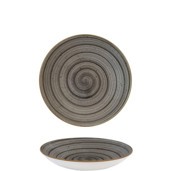 BONNA SPACE BLOOM DEEP PLATE 23CM