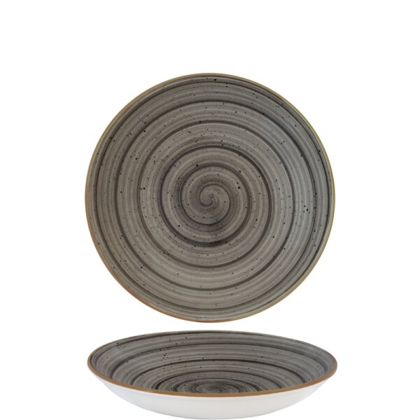 BONNA SPACE BLOOM DEEP PLATE 25CM