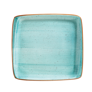BONNA AQUA MOOVE SQUARE PLATE 22X20CM