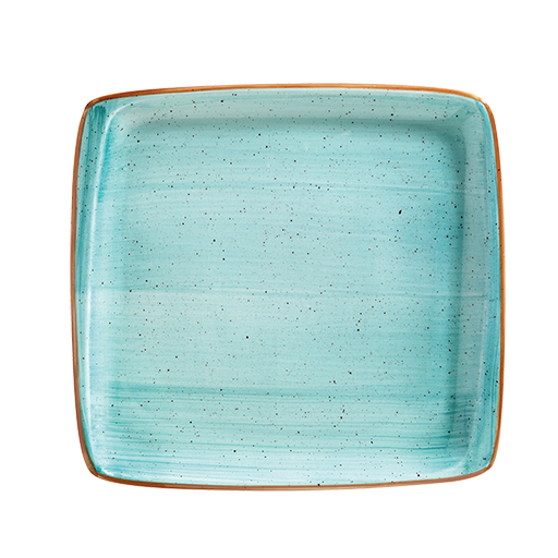 BONNA AQUA MOOVE SQUARE PLATE 22X20CM